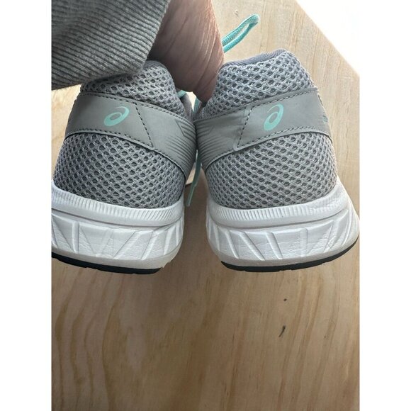 ASICS GEL CONTEND 5 Athletic Running SHOE Sneakers Women Sz 10 Grey COMFORT - Picture 3 of 6